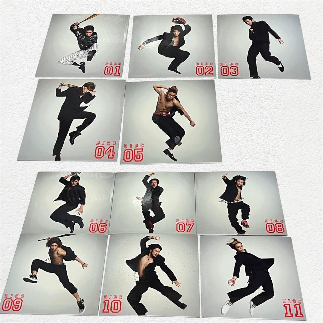 【初回盤】ROOKIES DVD 表BOX&裏BOX 佐藤隆太　市原隼人　佐藤健