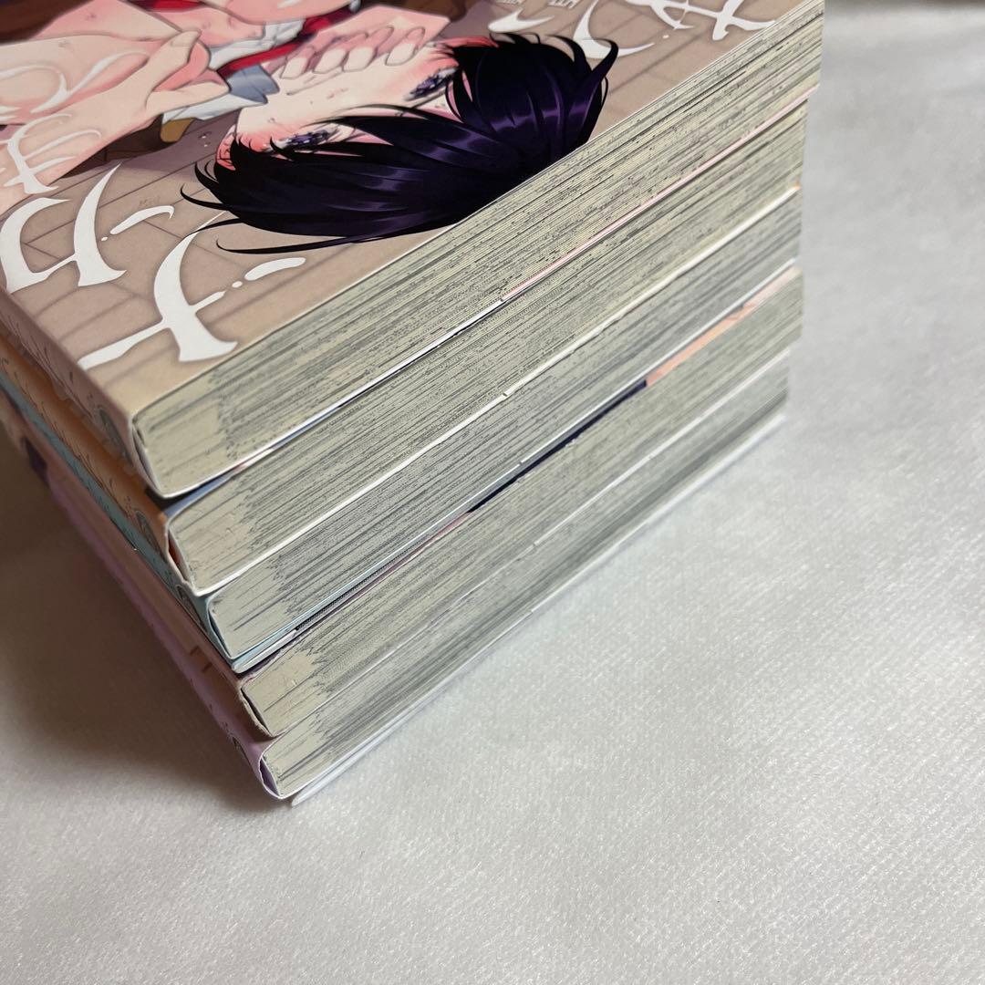 【11冊】BLコミック 25時、赤坂で 簡易的パーバードロマンス【匿名配送】