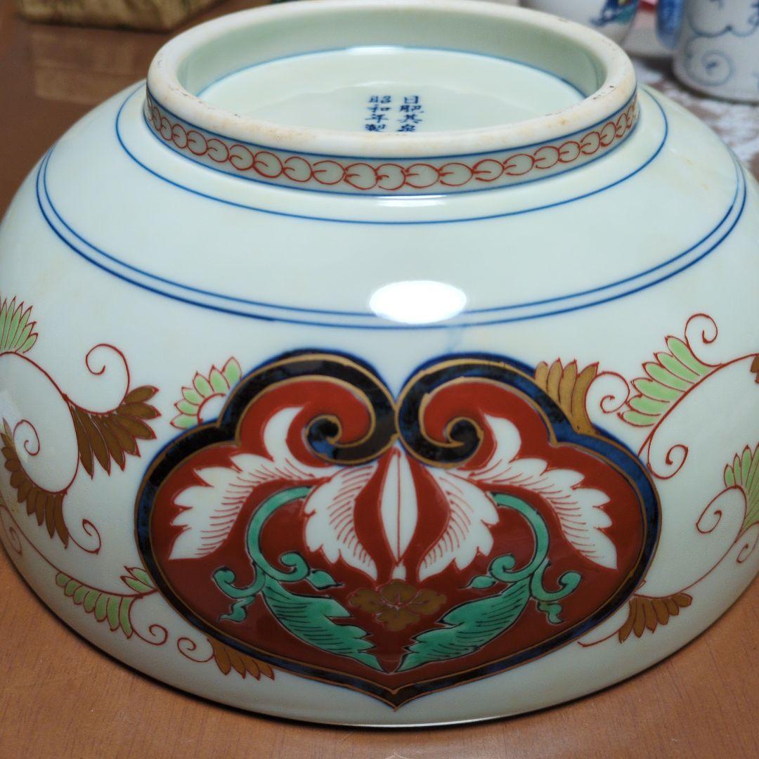 其泉窯 大鉢