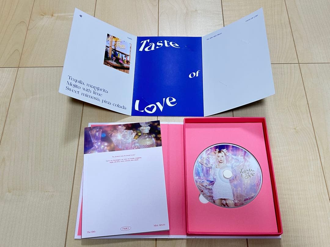 TWICE アルバム シングル CD 18点セット 匿名配送