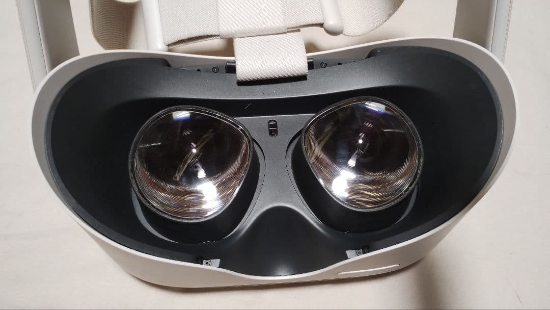  Quest 2 VRヘッドセット 本体一式 +アクセサリ