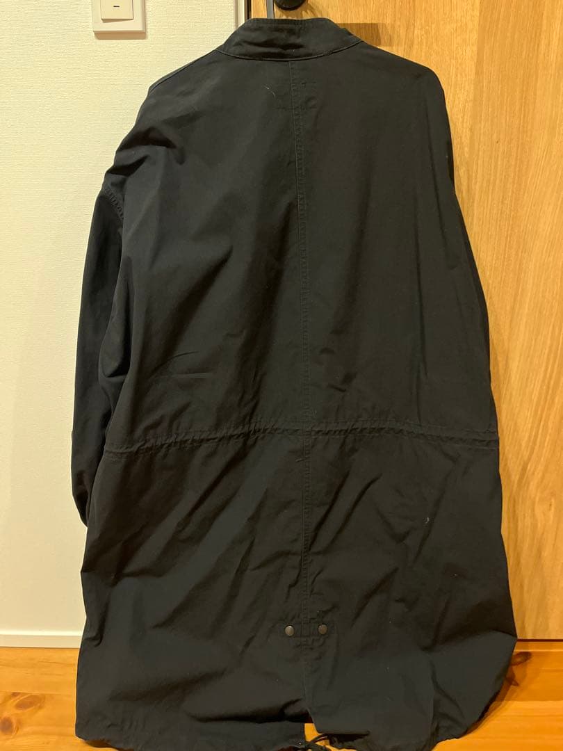 ★ WACKO MARIA モッズコート フィシュテール 野村訓市 ★ M-65