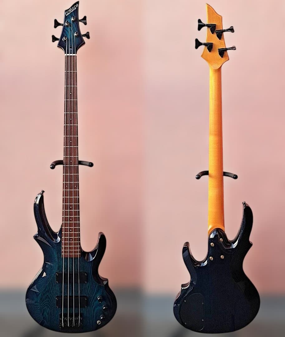 ■EDWARDS E-TN-95B REINDEER BASS エドワーズ