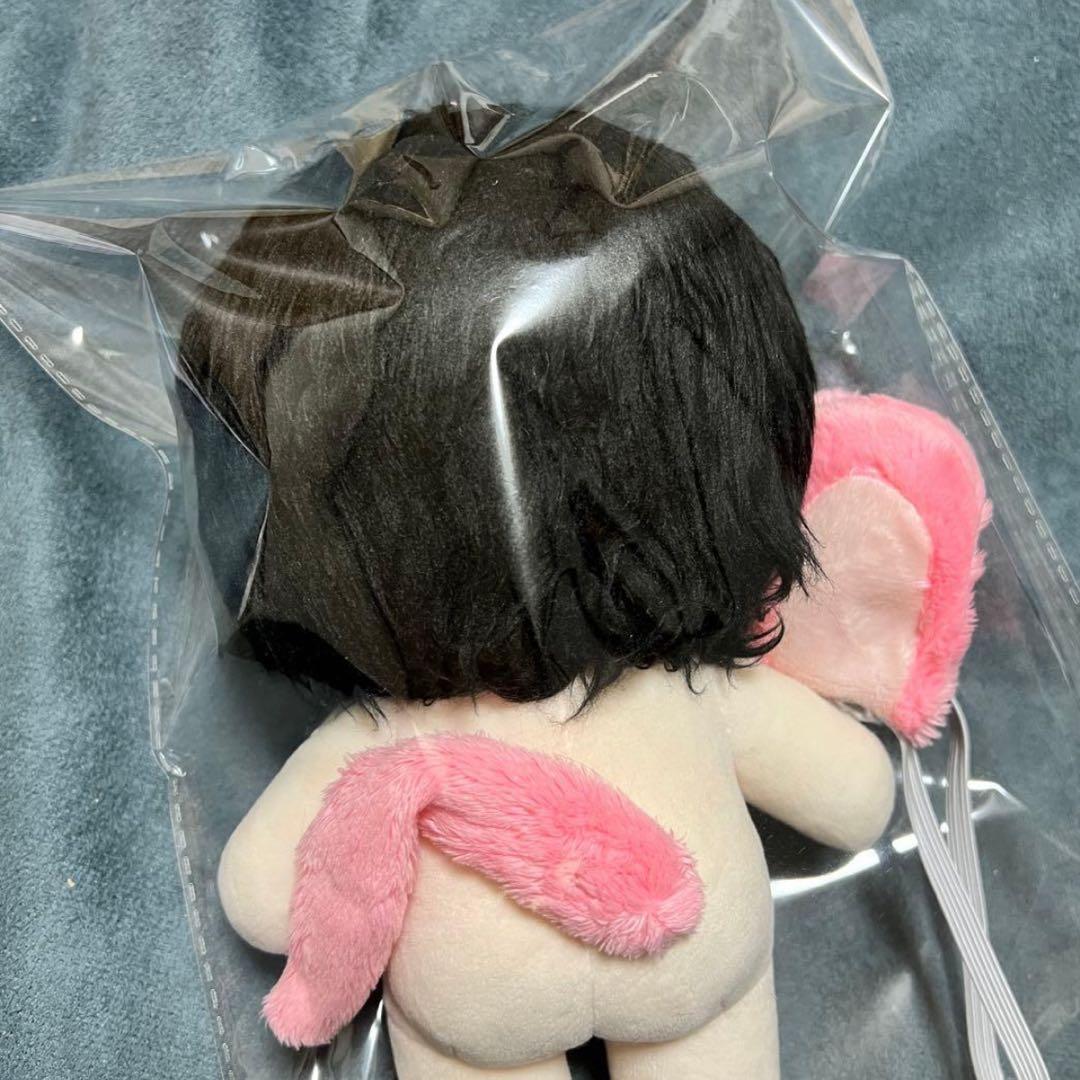stray kids チャンビン　ぬいぐるみ　20cm 新品　マスター