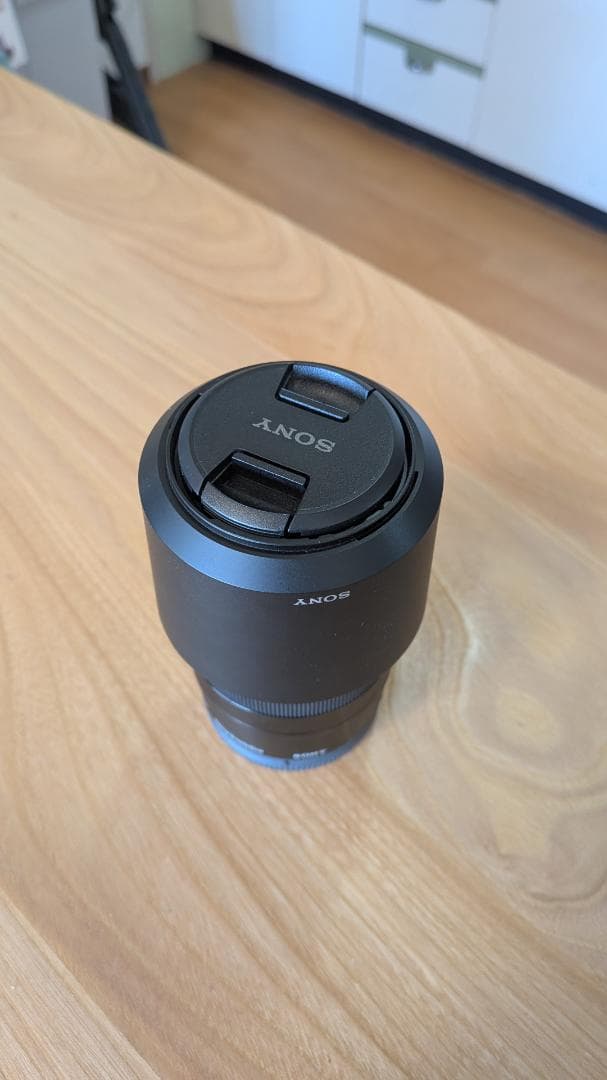 SONY SEL55210 55-210mm F4.5-6.3 ズームレンズ