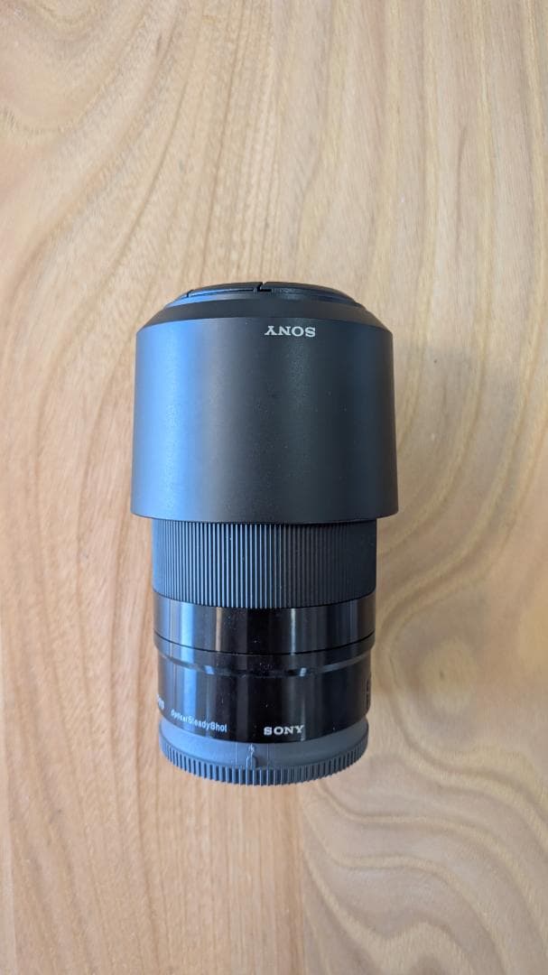 SONY SEL55210 55-210mm F4.5-6.3 ズームレンズ