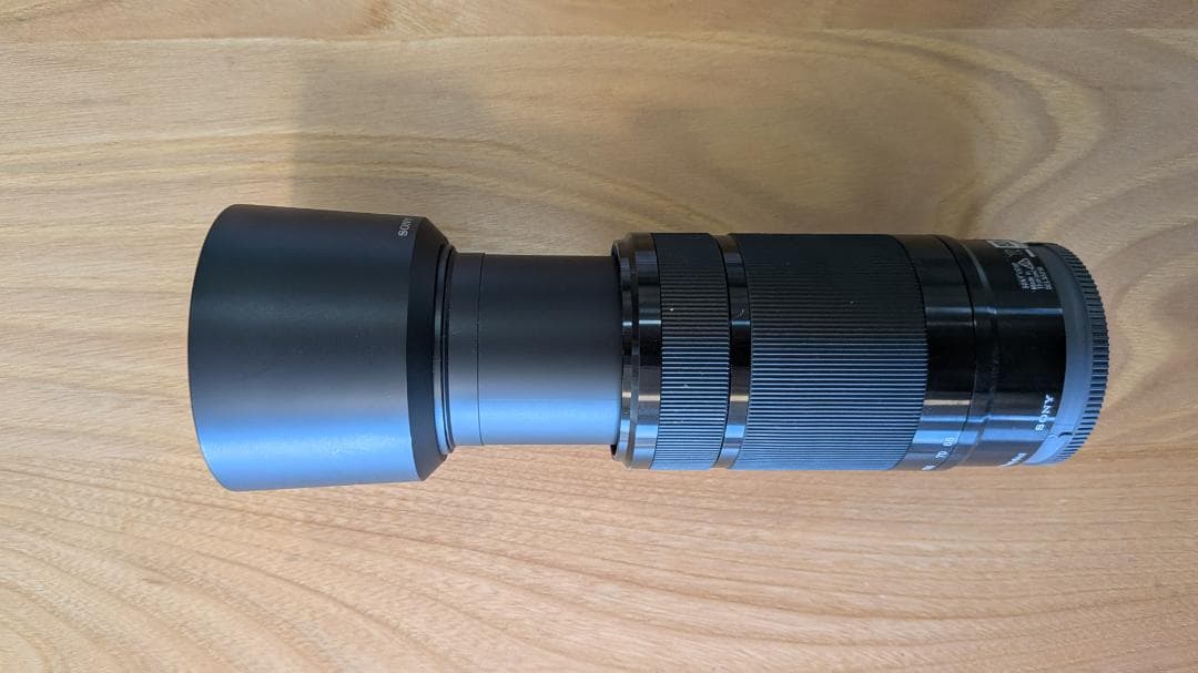 SONY SEL55210 55-210mm F4.5-6.3 ズームレンズ