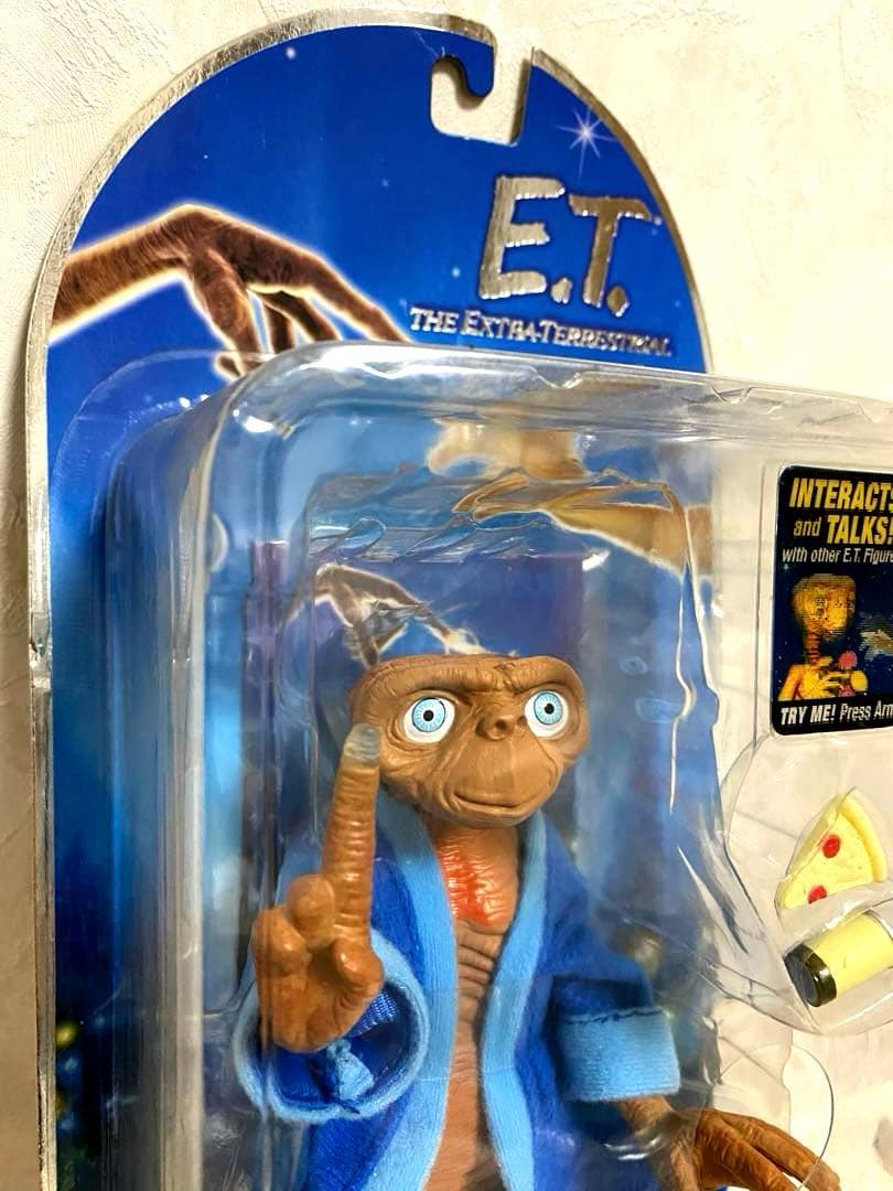 E.T. フィギュア　3体セット