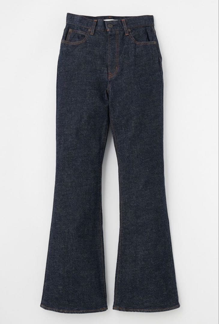 【美品】moussy MVS FLARE25インチ