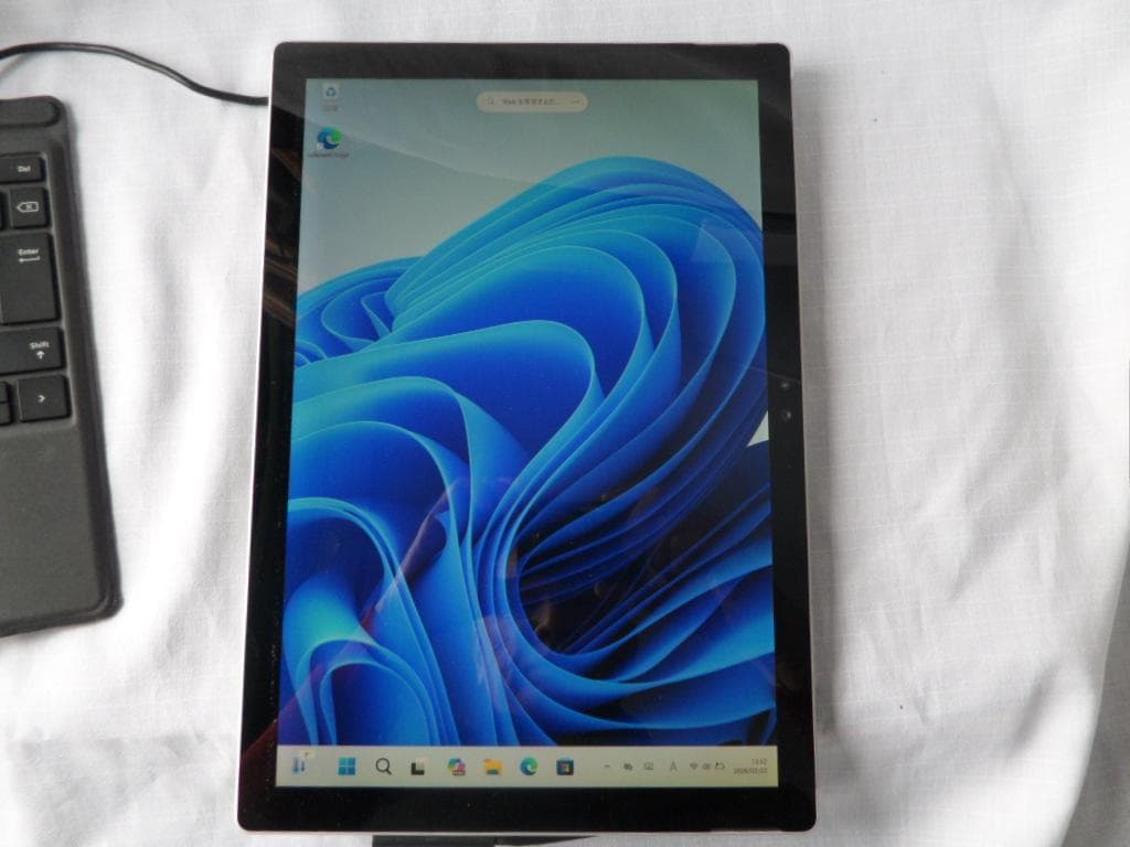 SURFACE PRO4 CPUi5 SSD128GB キーボード付W11