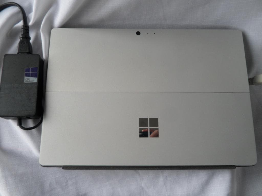 SURFACE PRO4 CPUi5 SSD128GB キーボード付W11