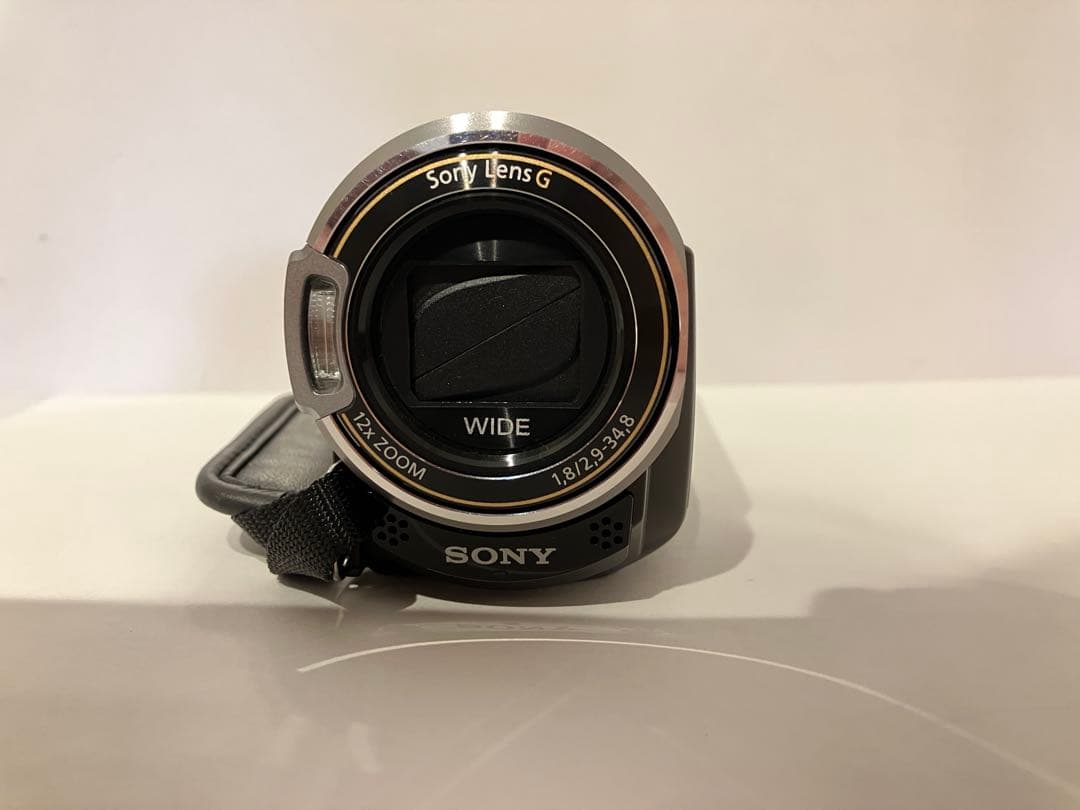 【良品】SONY HDB-CX370