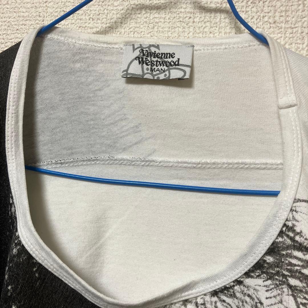 Vivienne Westwood MAN オーバーサイズTシャツ