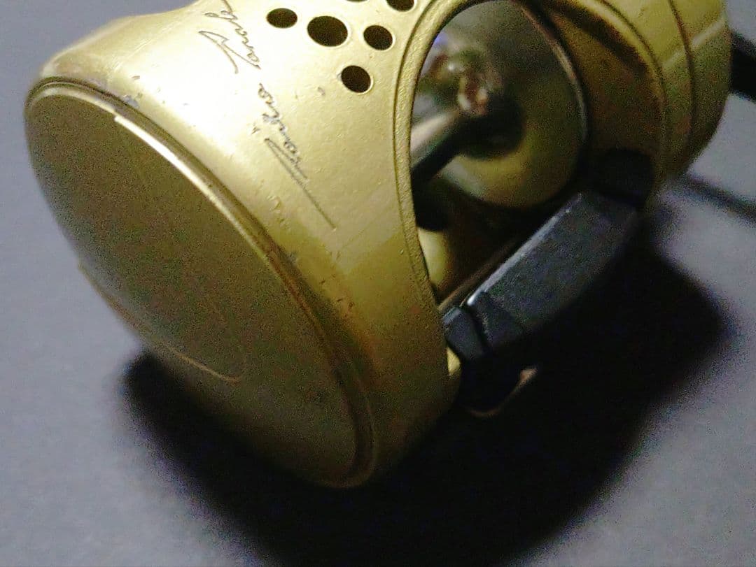 リール ABU 5600 PRO TANABE SUPER