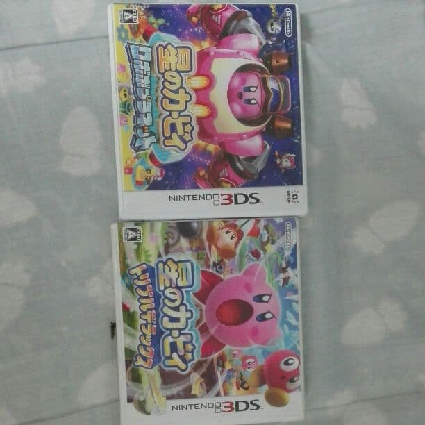 カービィー×２
