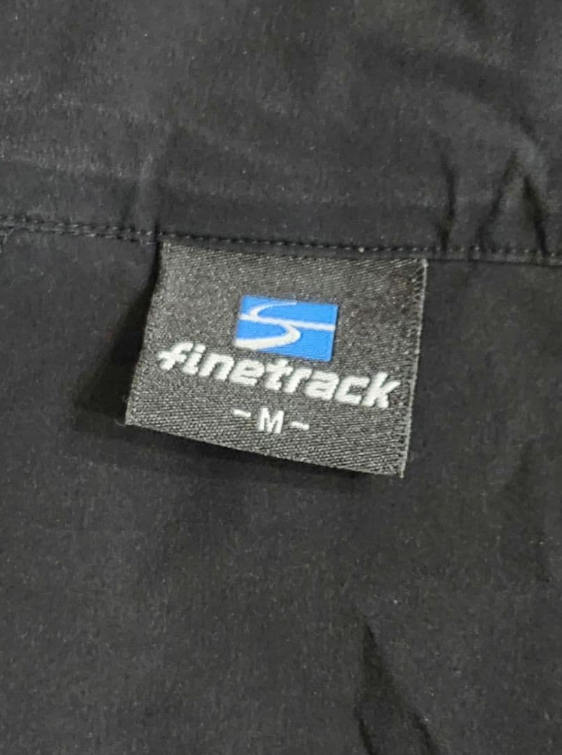 finetrack スカイトレイル ジャケット