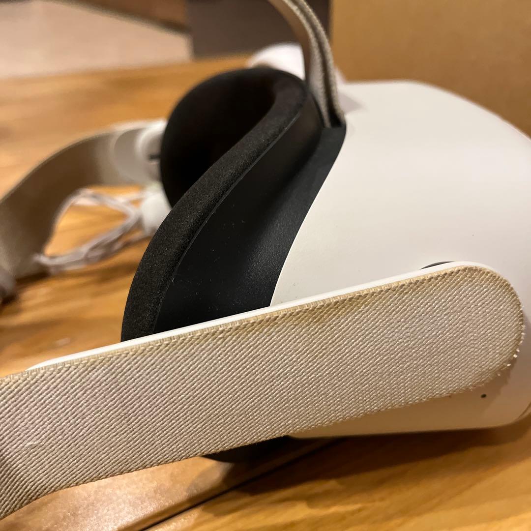  Quest 2 VRヘッドセット コントローラー付き
