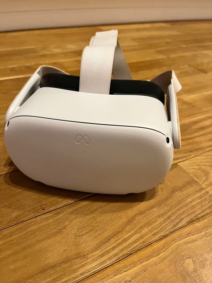  Quest 2 VRヘッドセット コントローラー付き