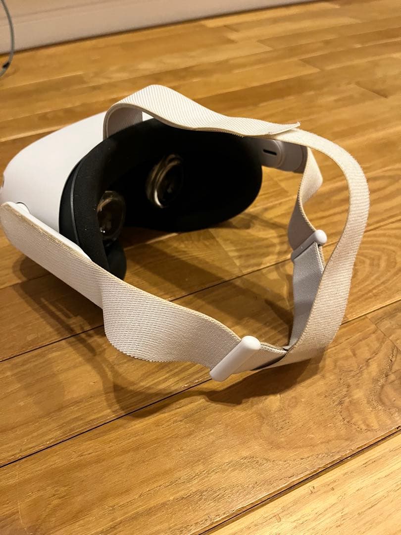  Quest 2 VRヘッドセット コントローラー付き