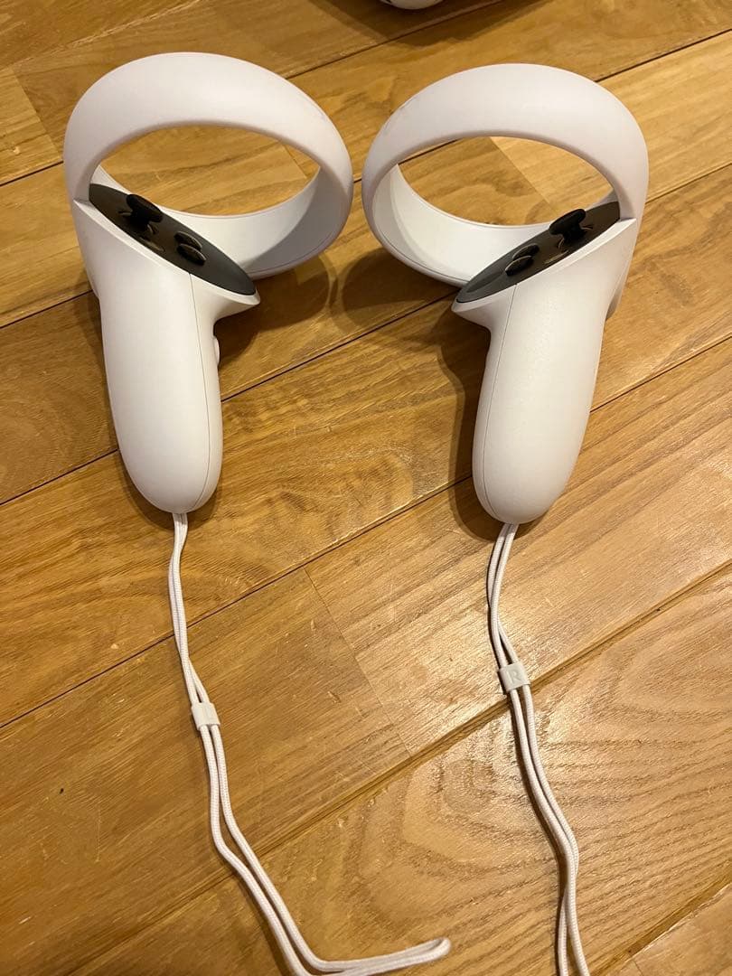  Quest 2 VRヘッドセット コントローラー付き