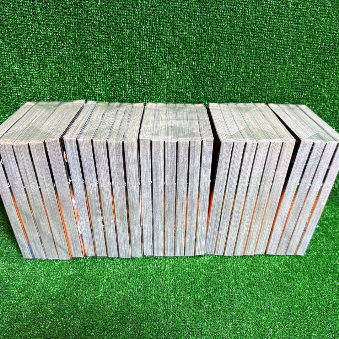 【中古コミック】賭博堕天録カイジ 24億脱出編 ・全巻セット(全26巻セット)
