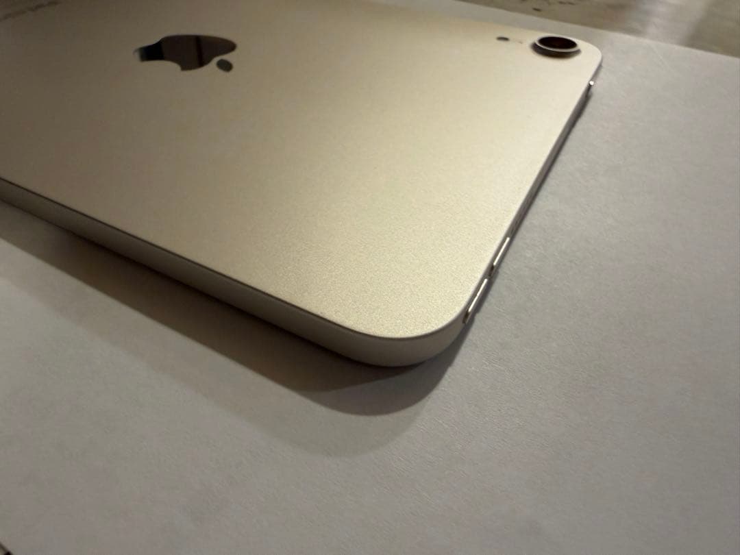 【当日発送】Apple iPad mini (第7世代) 256GB ゴールド