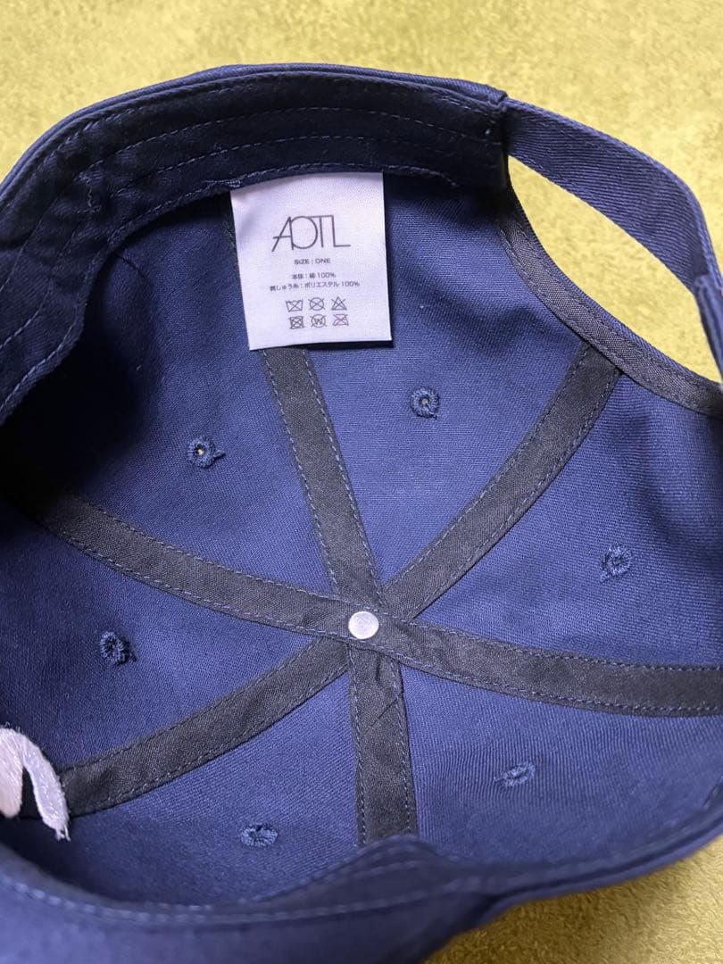 3house These AOTL キャップ