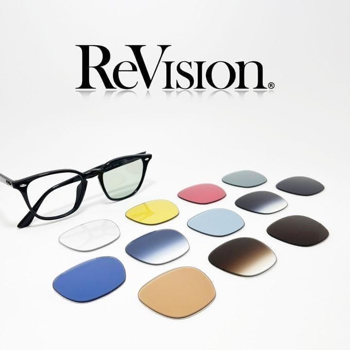 【ReVision】RB4258F-RESGY レイバン サングラス リビジョン