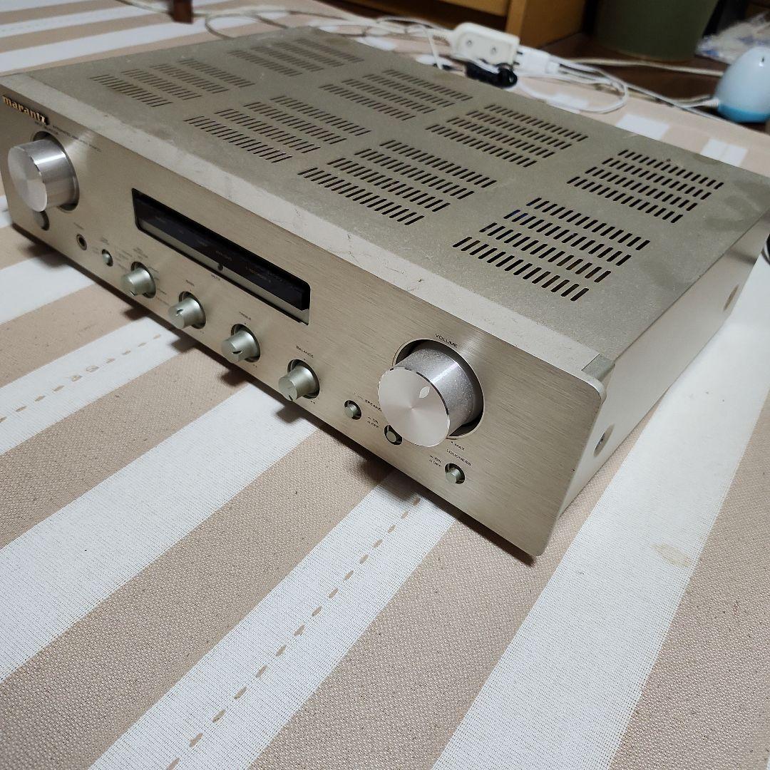 Marantz PM4001 アンプ シルバー