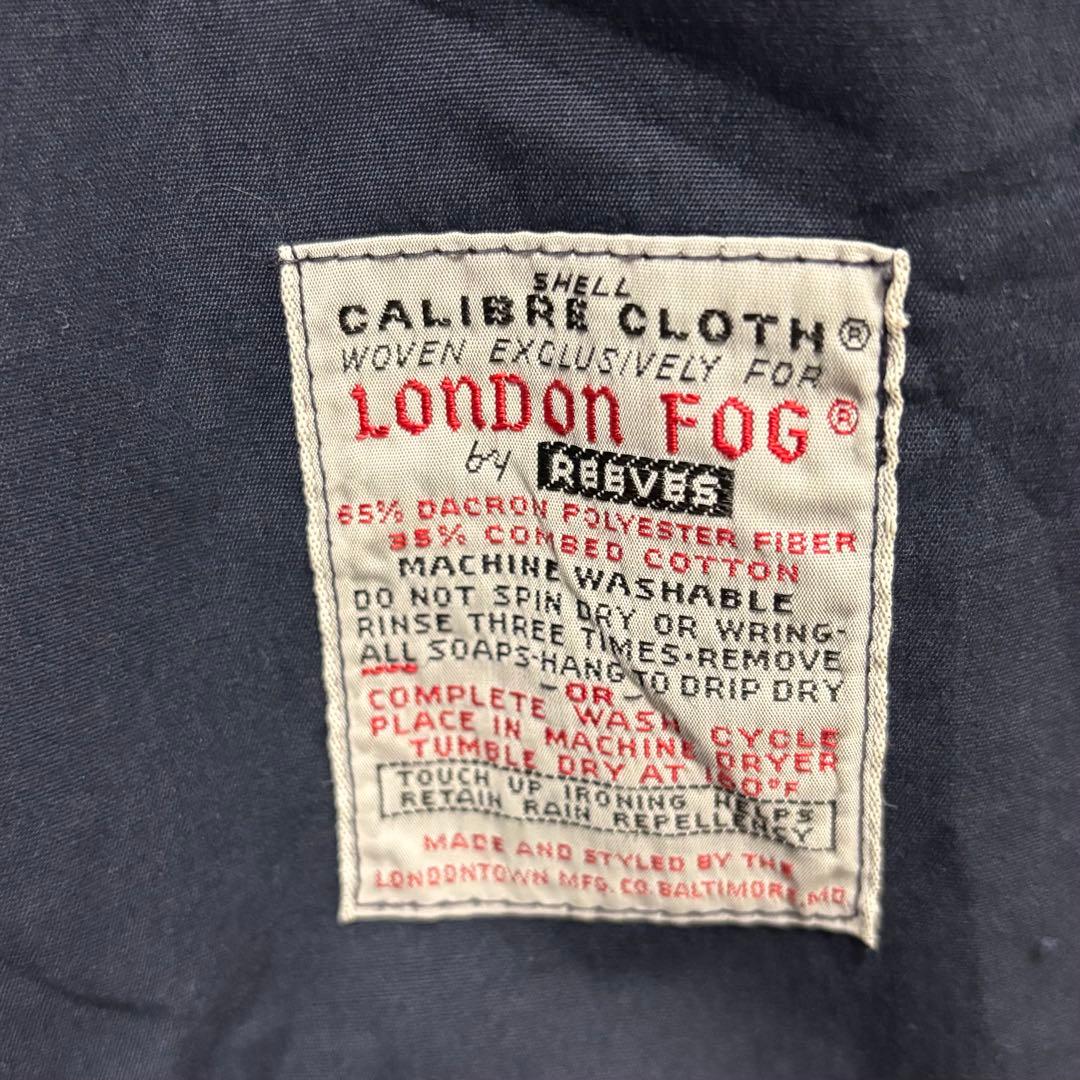 70's LONDONFOG ロンドンフォグ スウィングトップ ハリントン
