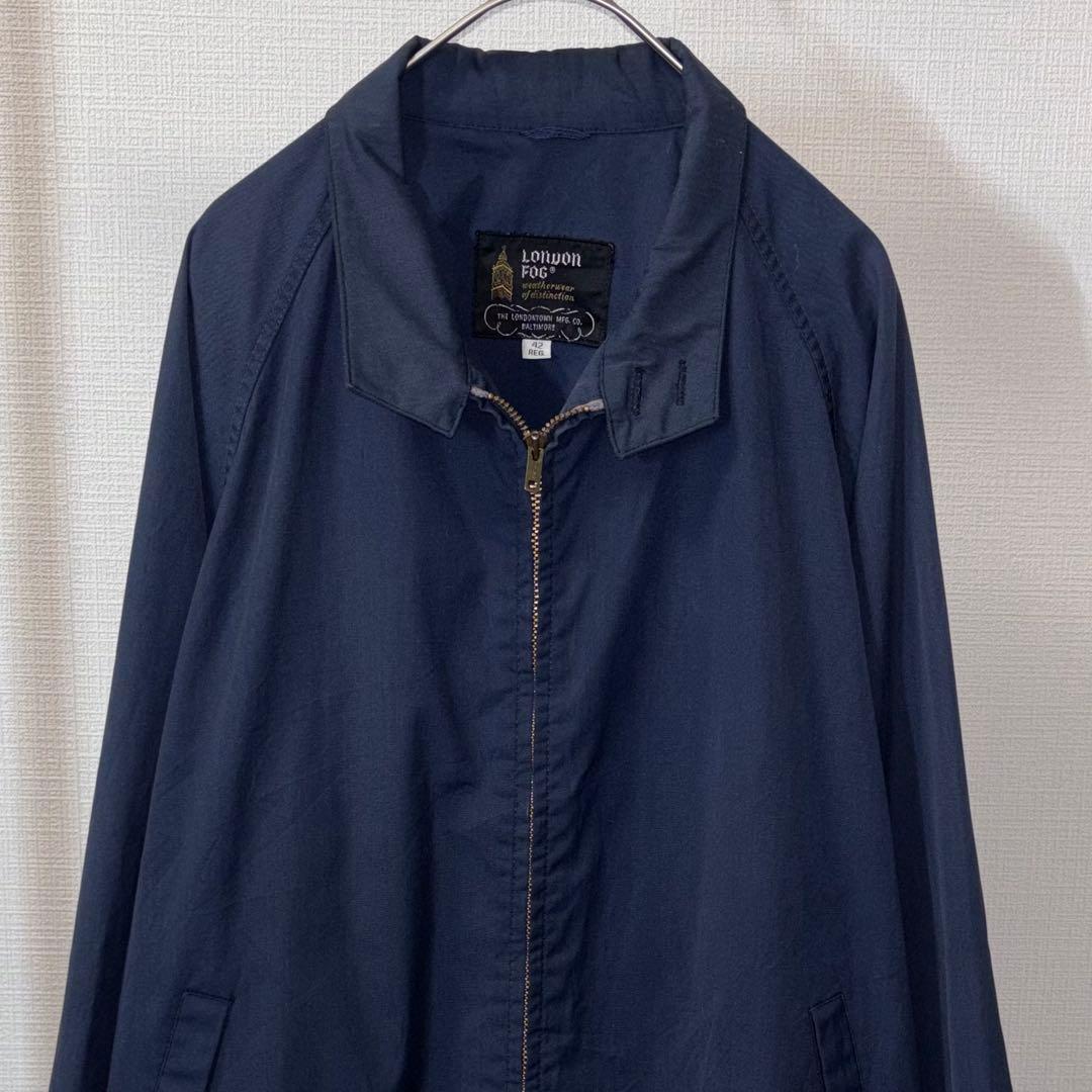 70's LONDONFOG ロンドンフォグ スウィングトップ ハリントン