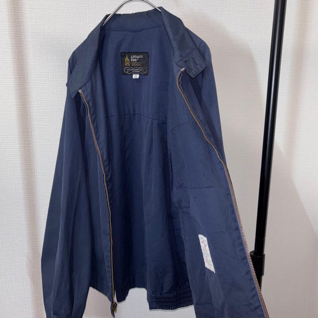 70's LONDONFOG ロンドンフォグ スウィングトップ ハリントン
