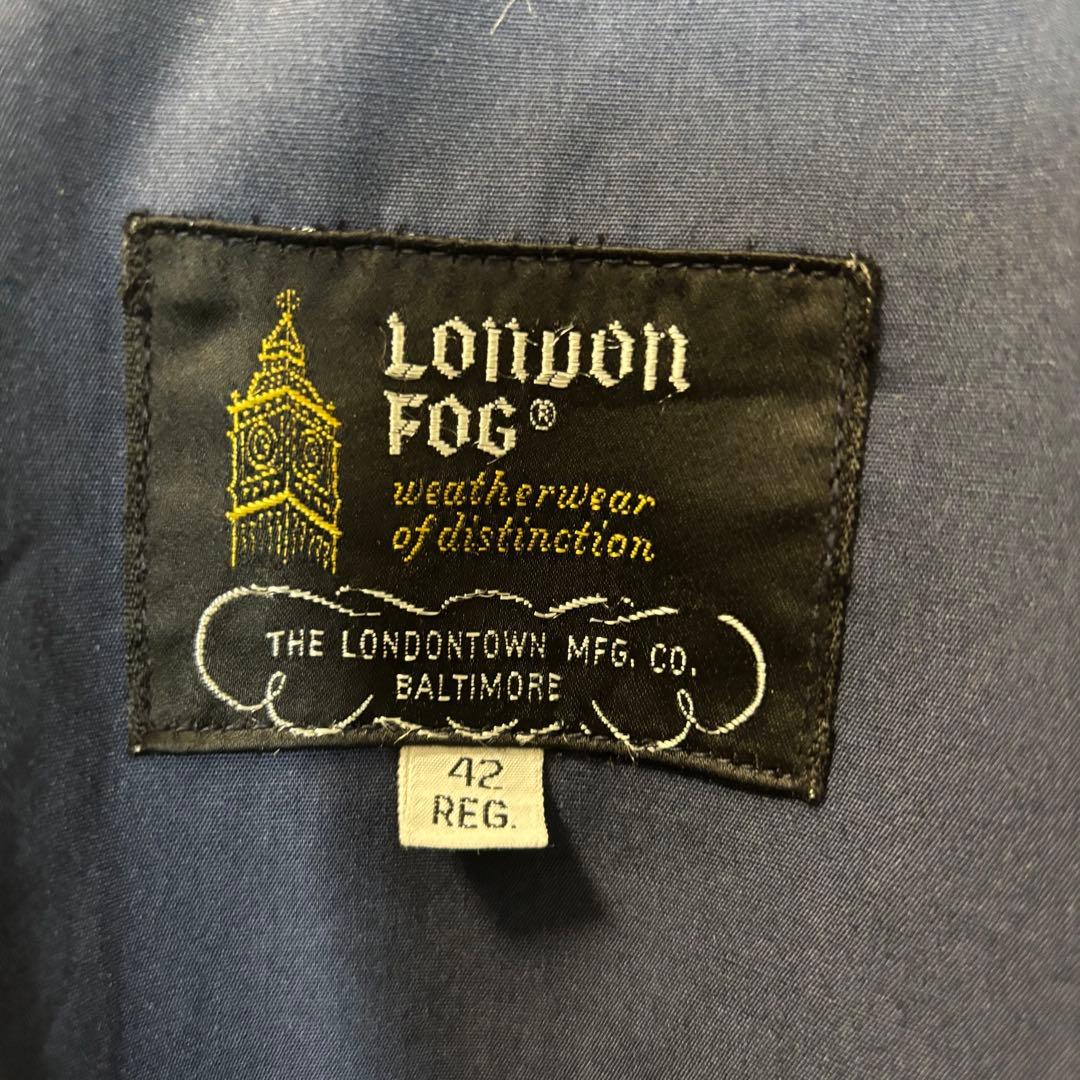 70's LONDONFOG ロンドンフォグ スウィングトップ ハリントン