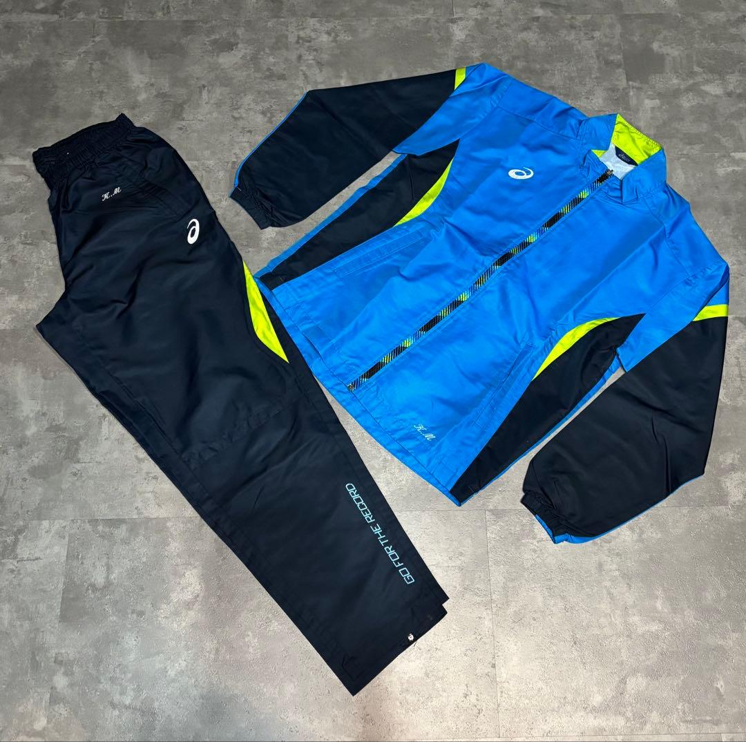 ASICS ジャージ上下セット 2セット