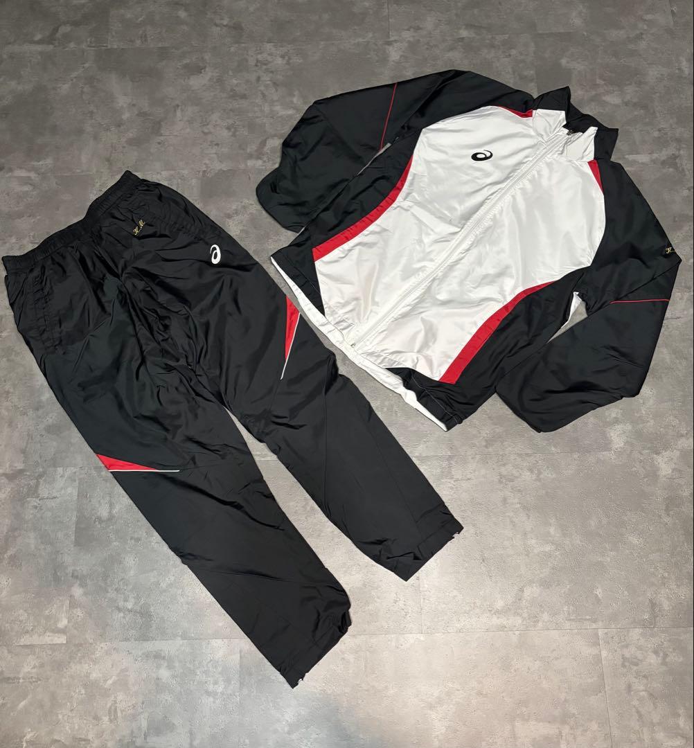 ASICS ジャージ上下セット 2セット
