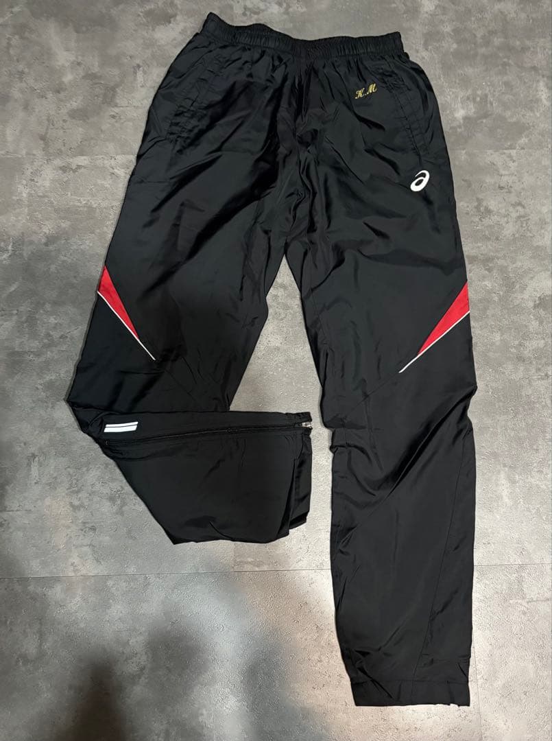 ASICS ジャージ上下セット 2セット
