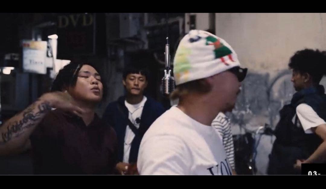 yokokids ビーニー