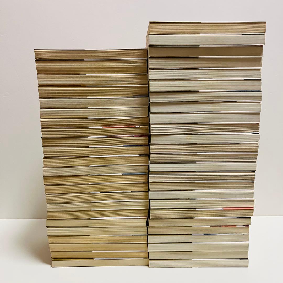 美味しんぼ 96冊　まとめ売り　匿名配送　送料無料　即日発送
