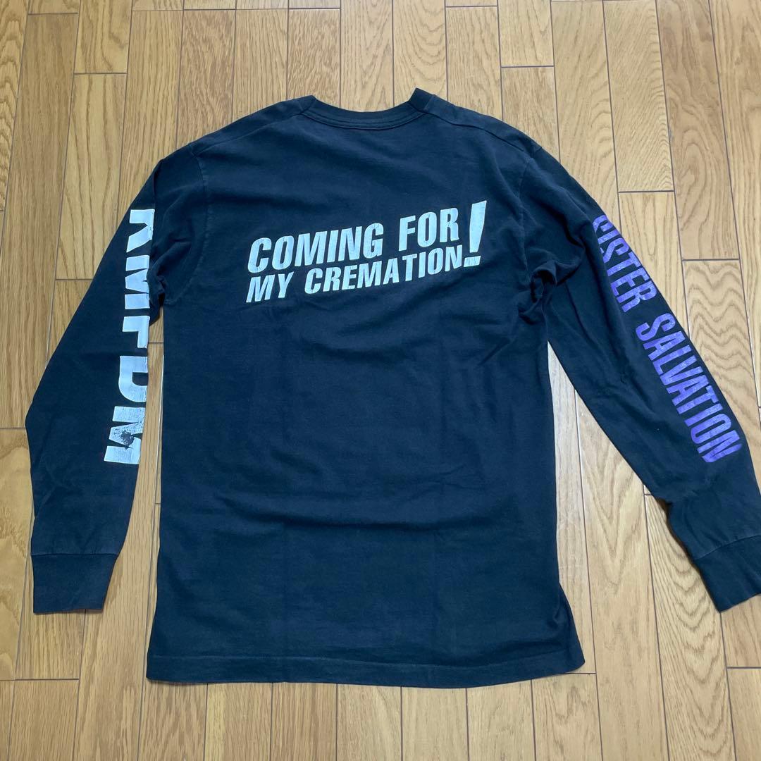 90s (バンド)KMFDM ロングスリーブTシャツ
