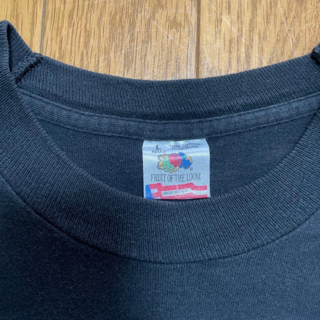 90s (バンド)KMFDM ロングスリーブTシャツ