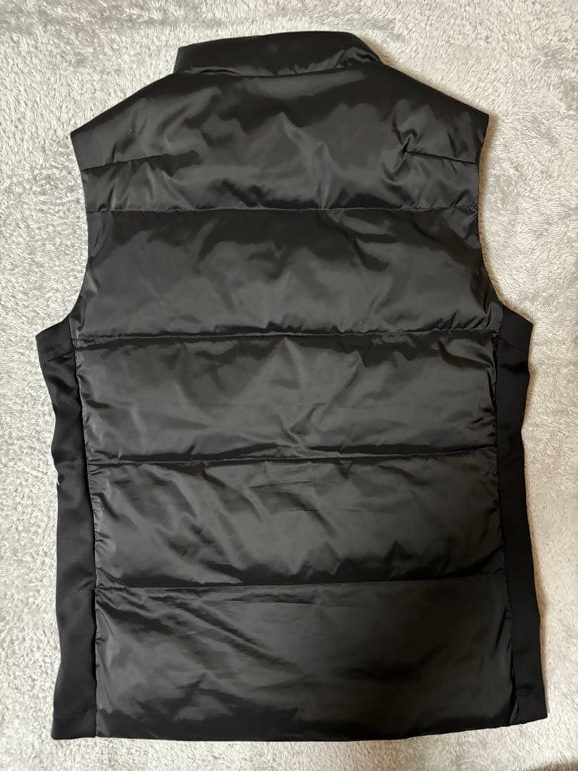 AKM LUXEAKMPLUS 中綿ベストSIZE:M