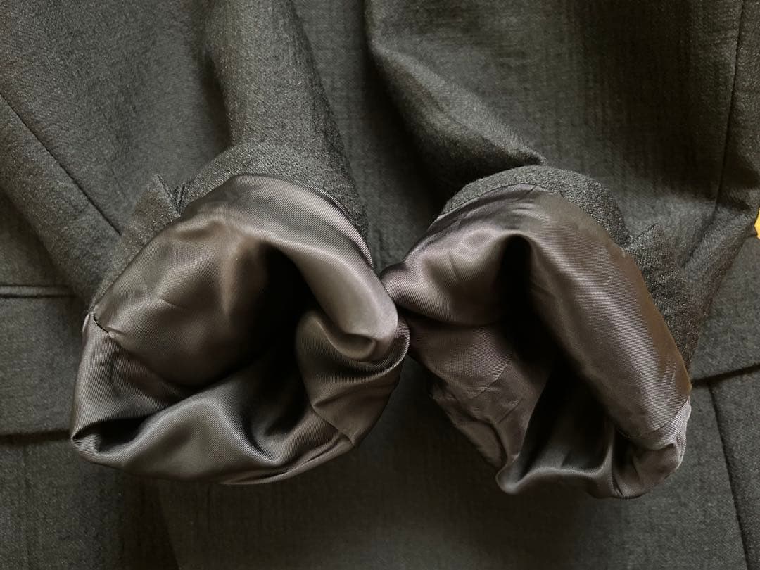 【再再値下げ】COMME des GARCONS　ジャケット　レディース　S　黒