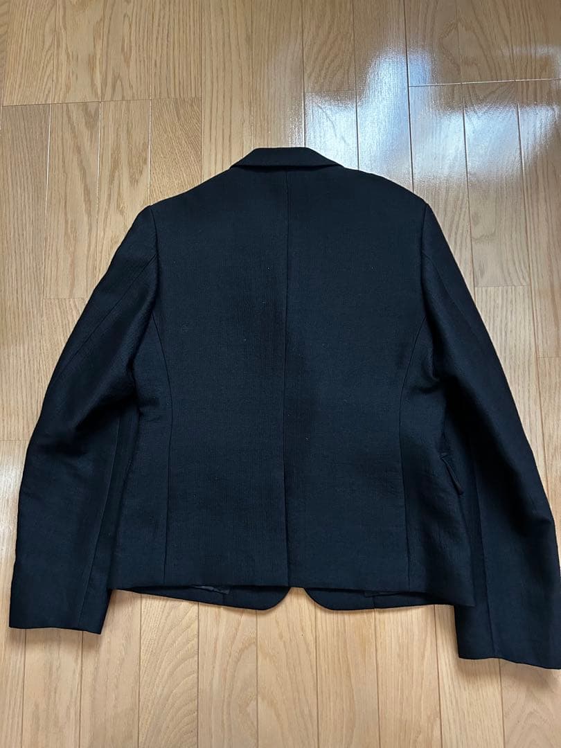 【再再値下げ】COMME des GARCONS　ジャケット　レディース　S　黒