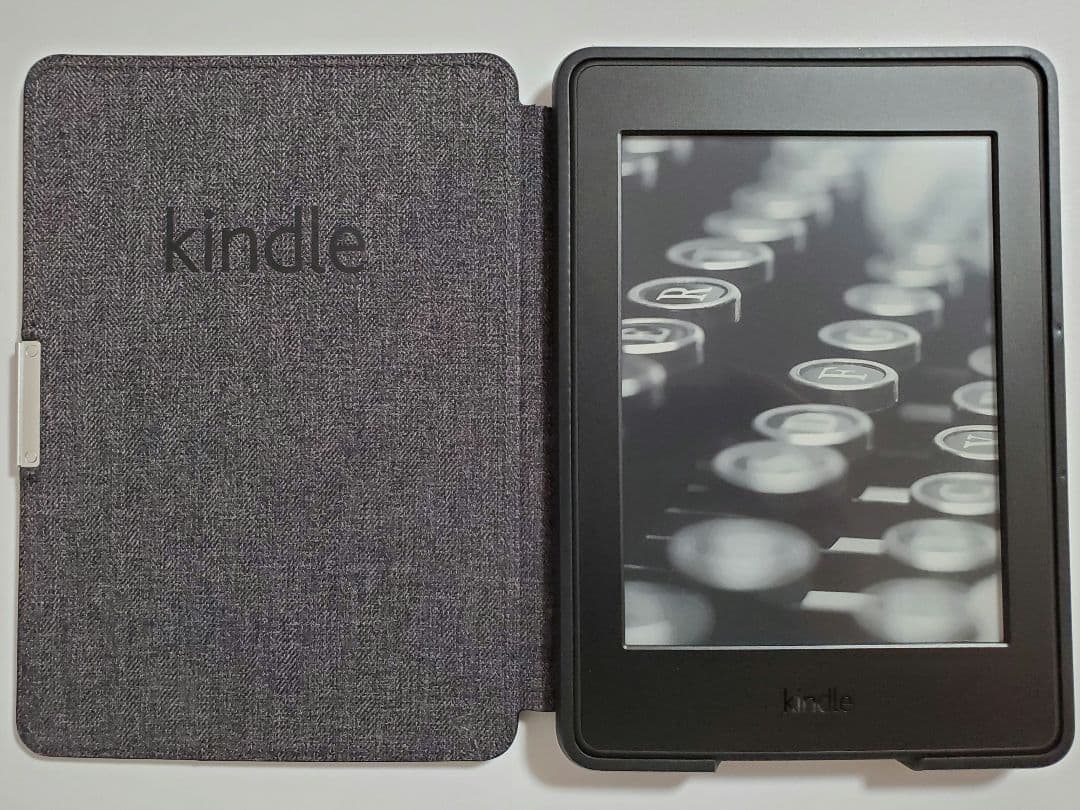 【美品】Kindle Paperwhite 第7世代 Wi-Fi+3G 4GB