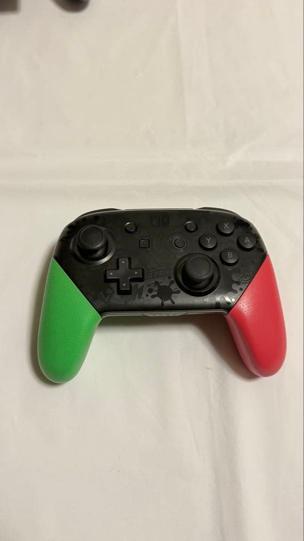Nintendo Switch ニンテンドースイッチ本体 スプラトゥーン