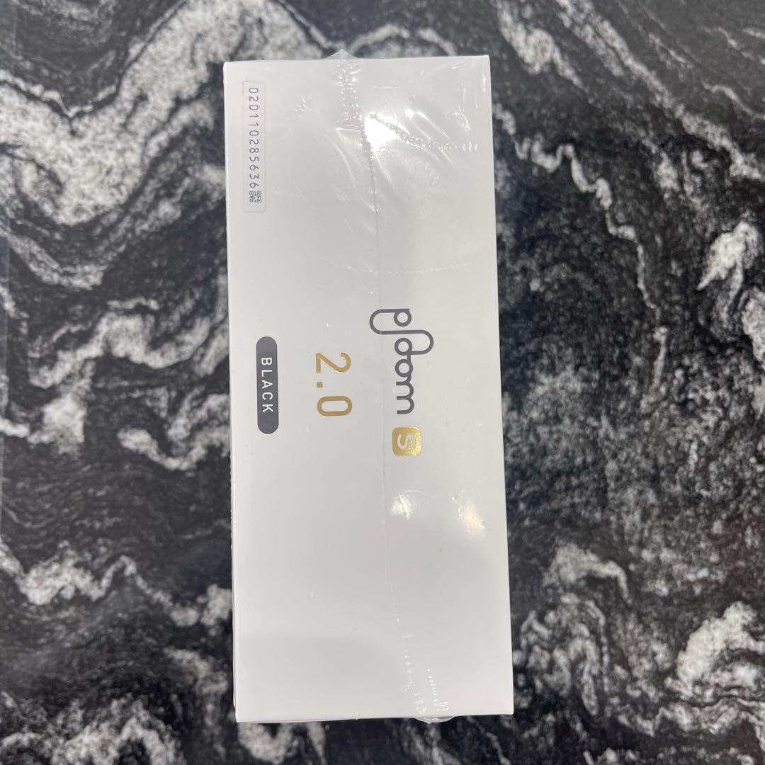 Ploom S 2.0 スターターキット　ブラック