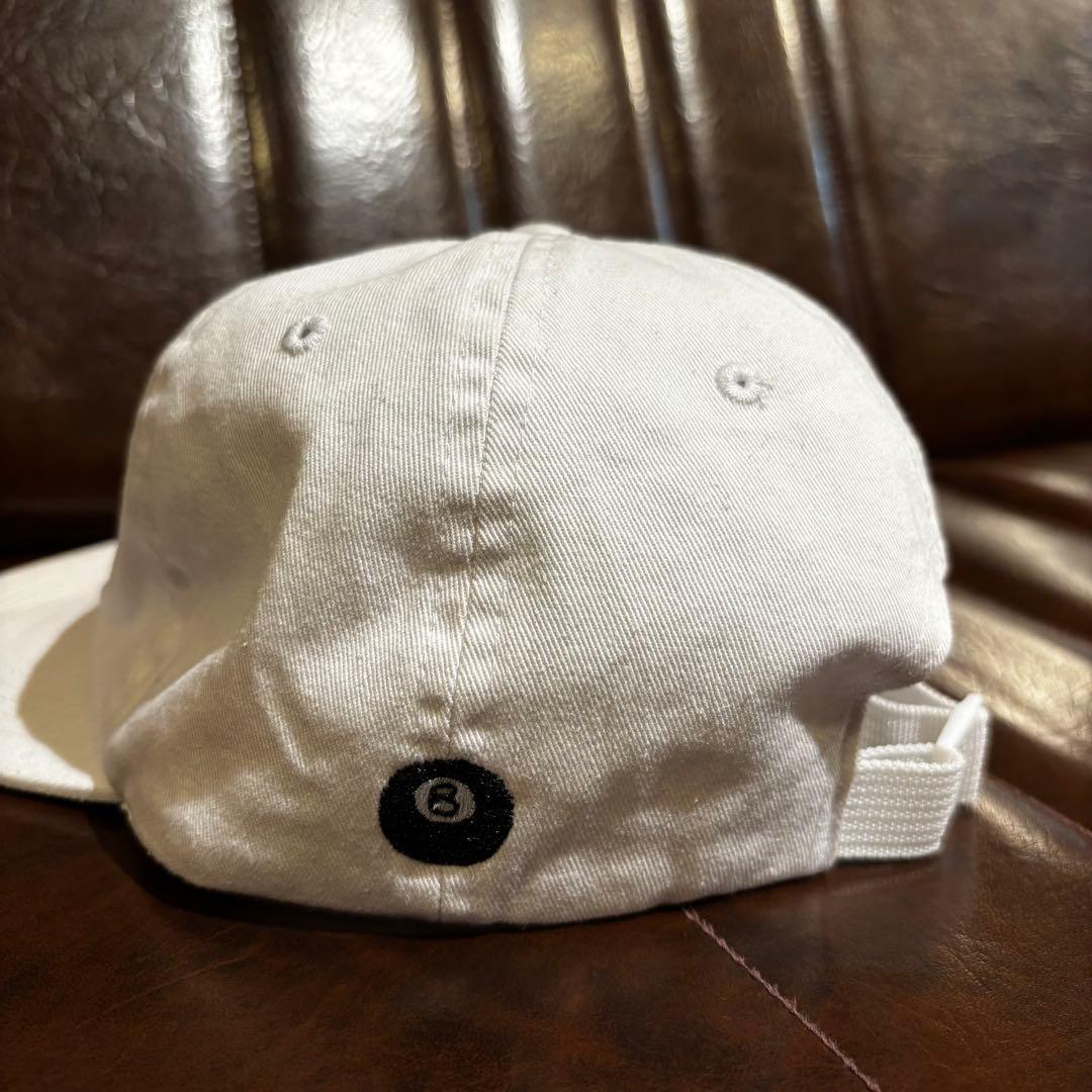 Cloveru クローバルRAD COTTON CAP 22 ホワイト