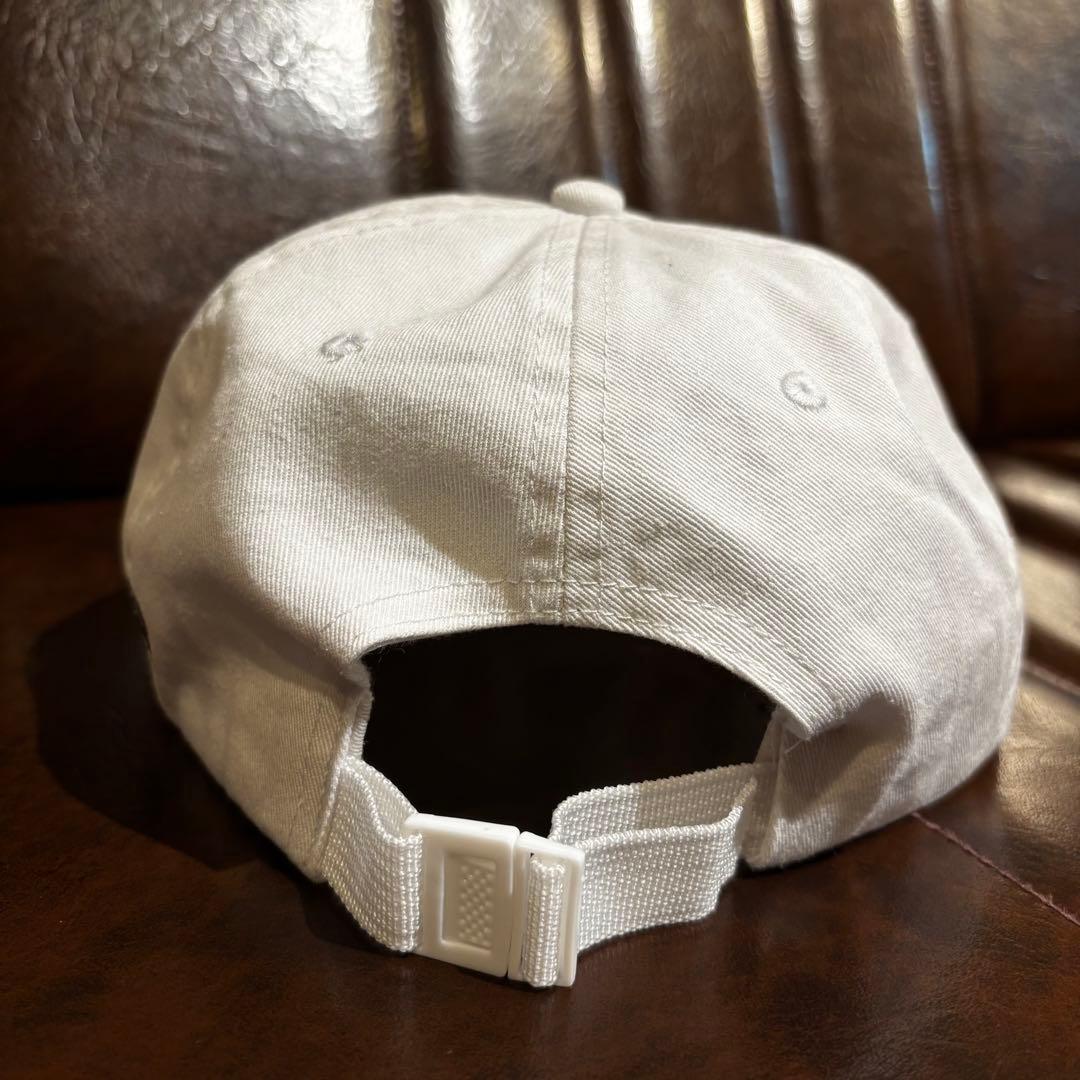 Cloveru クローバルRAD COTTON CAP 22 ホワイト