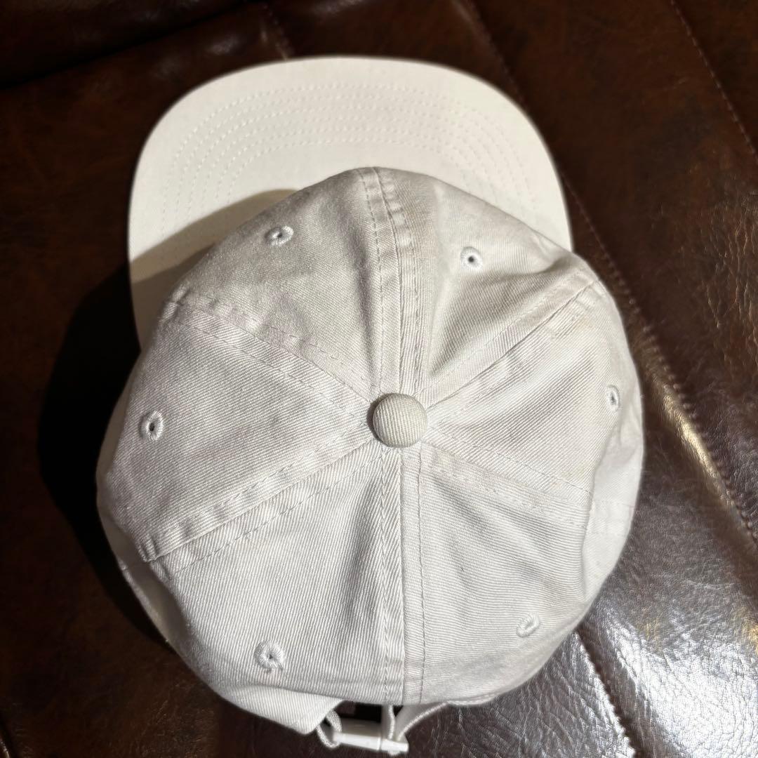 Cloveru クローバルRAD COTTON CAP 22 ホワイト
