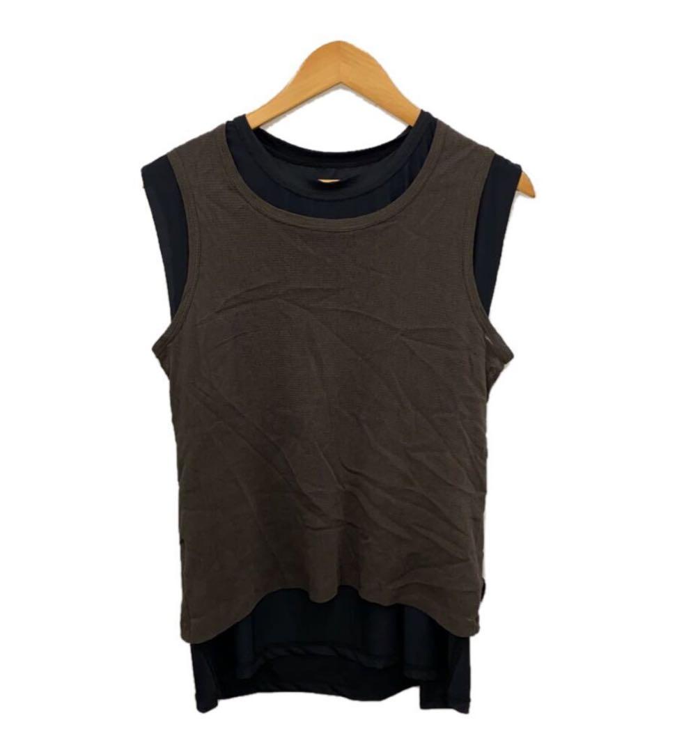 トップス OUR LEGACY REVERSIBLE GRAVITY TANK 46